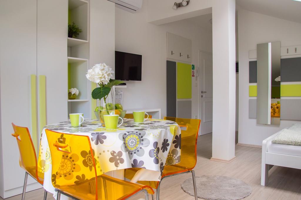Apartments Punta By Sea Umag Exterior photo