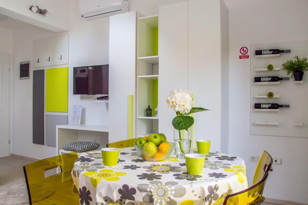 Apartments Punta By Sea Umag Exterior photo