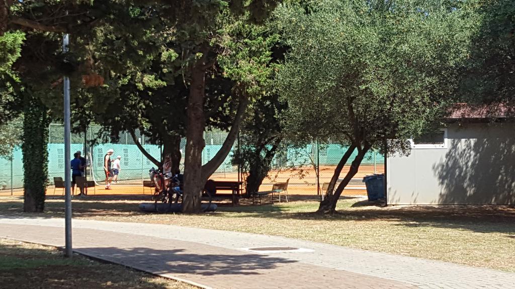 Apartments Punta By Sea Umag Exterior photo