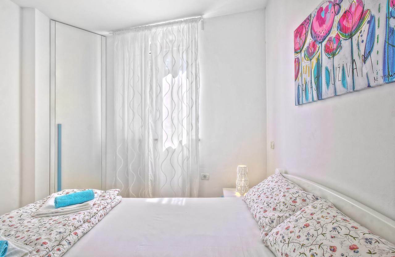 Apartments Punta By Sea Umag Exterior photo