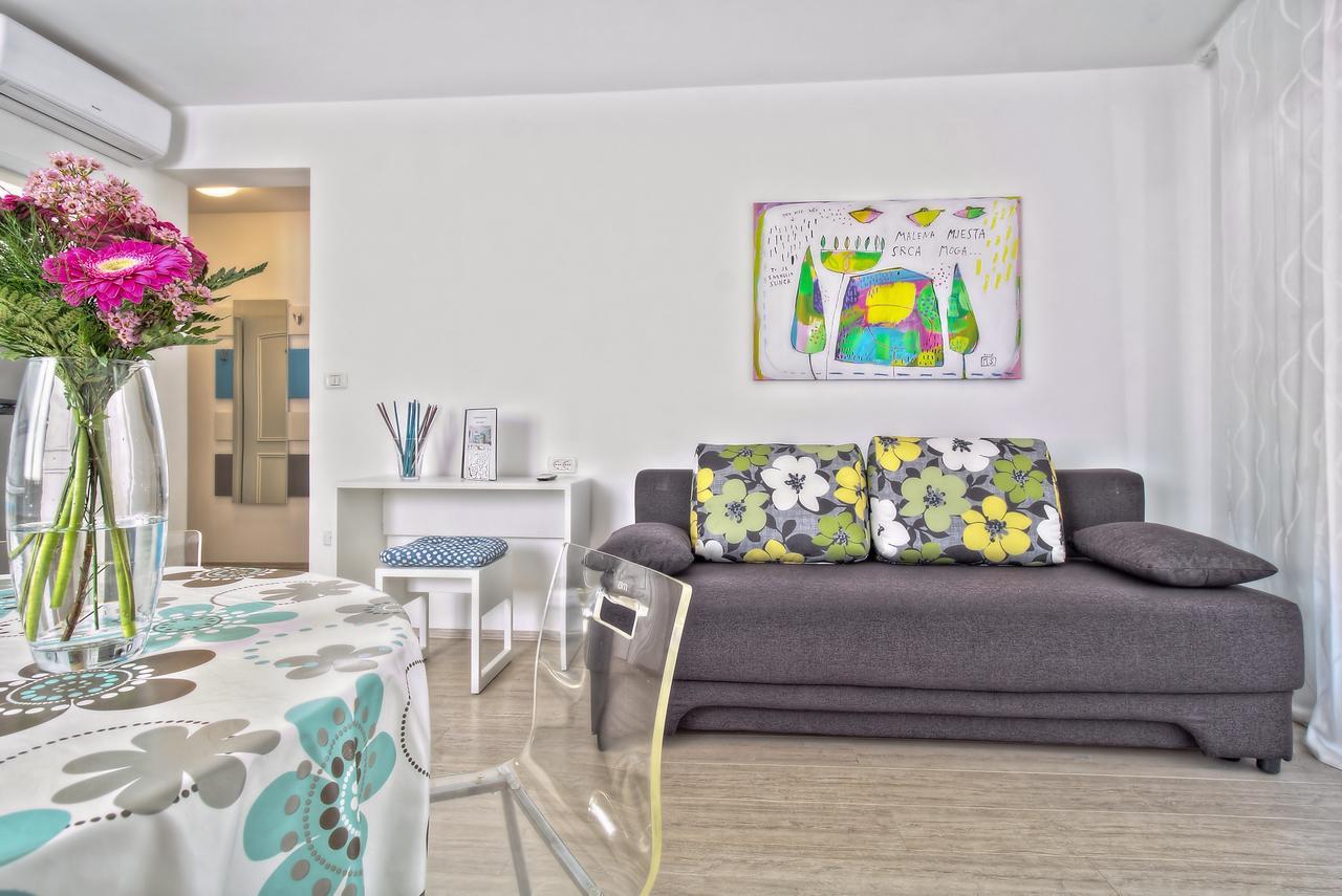 Apartments Punta By Sea Umag Exterior photo