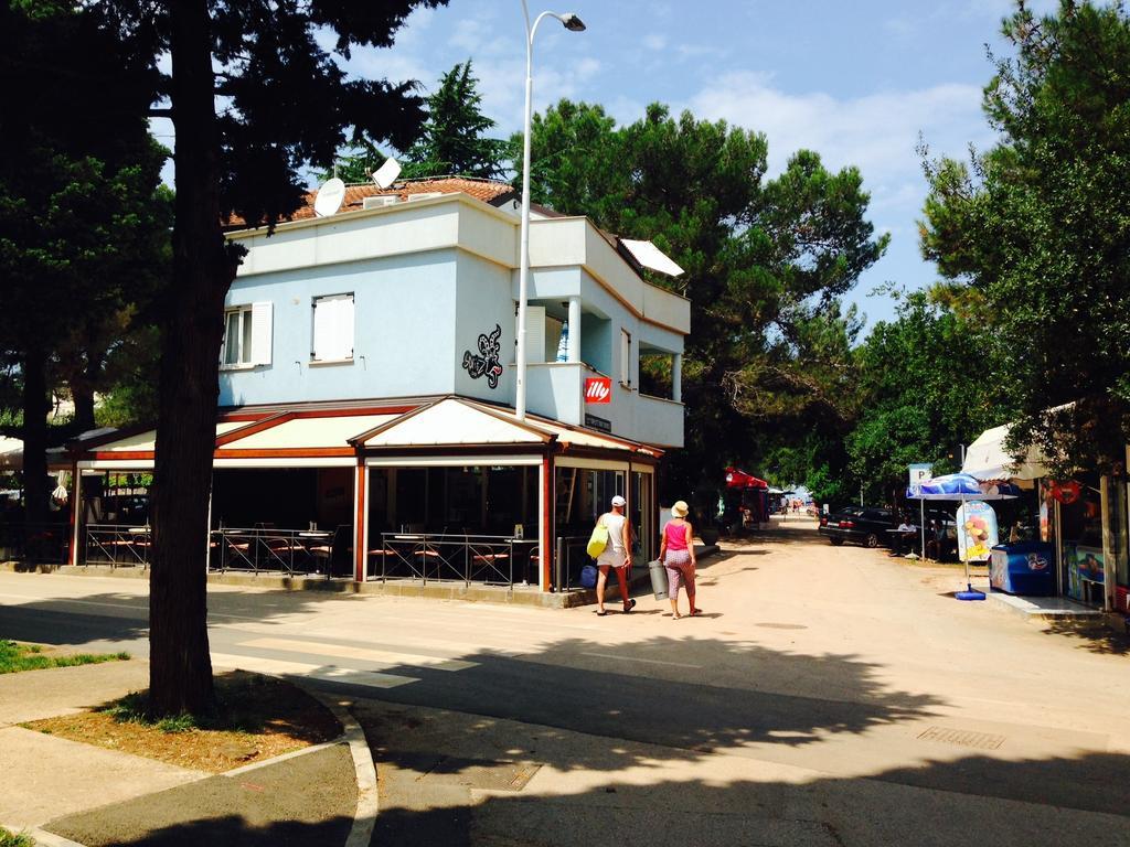 Apartments Punta By Sea Umag Exterior photo